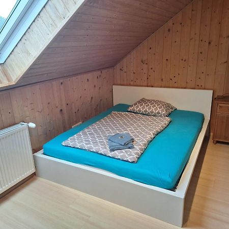 Urlaubstraum Apartment Sankt Veit an der Glan Exterior foto