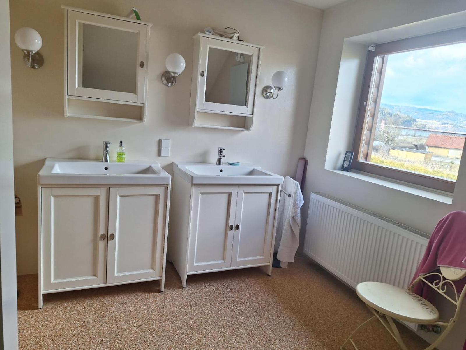 Urlaubstraum Apartment Sankt Veit an der Glan Exterior foto
