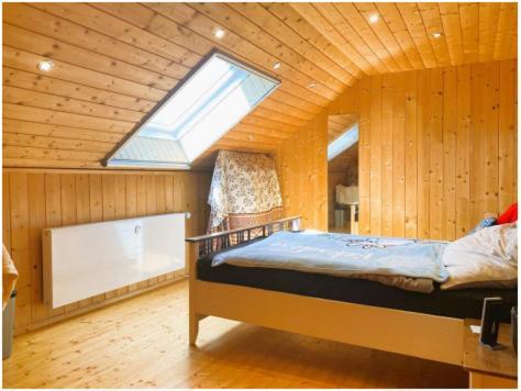 Urlaubstraum Apartment Sankt Veit an der Glan Exterior foto