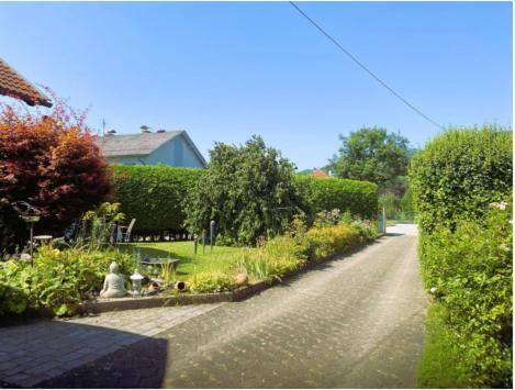 Urlaubstraum Apartment Sankt Veit an der Glan Exterior foto